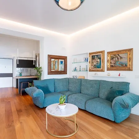 Yourhome - Casa Anna Апартаменти Амальфі