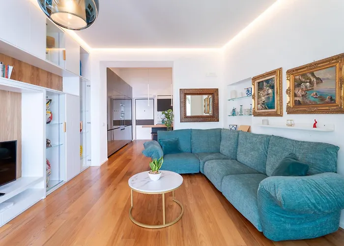 Апартаменты Yourhome - Casa Anna