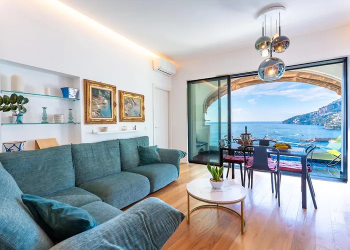 Lejlighed Yourhome - Casa Anna Amalfi