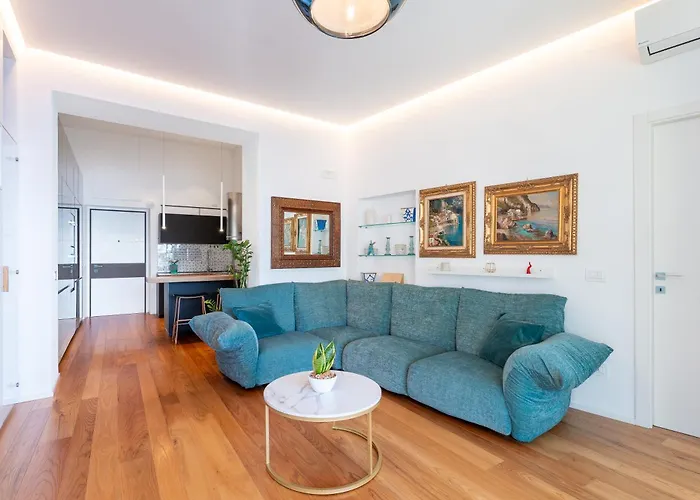 Yourhome - Casa Anna Lejlighed Amalfi